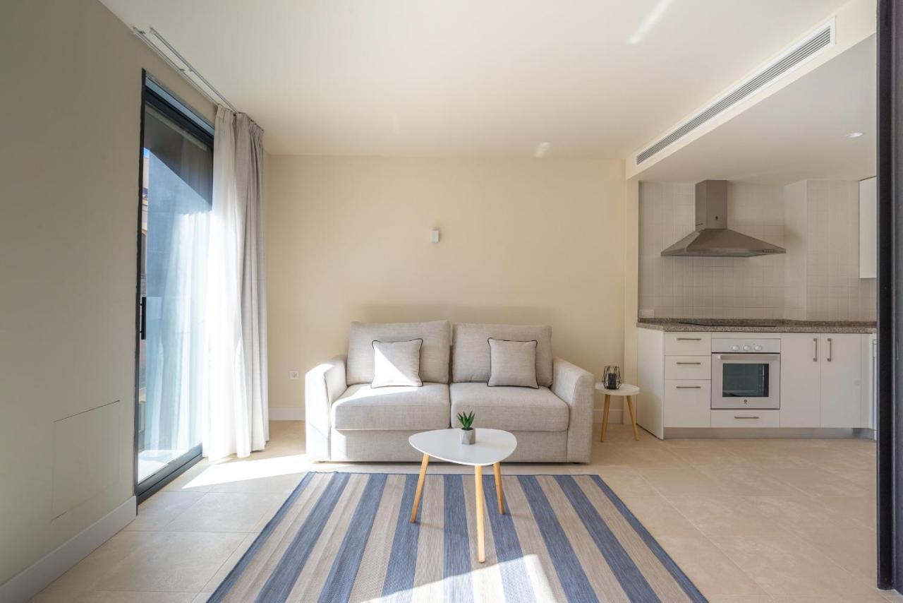 Urbe10 Carreteria Big Terrace Suite Malaga Luaran gambar
