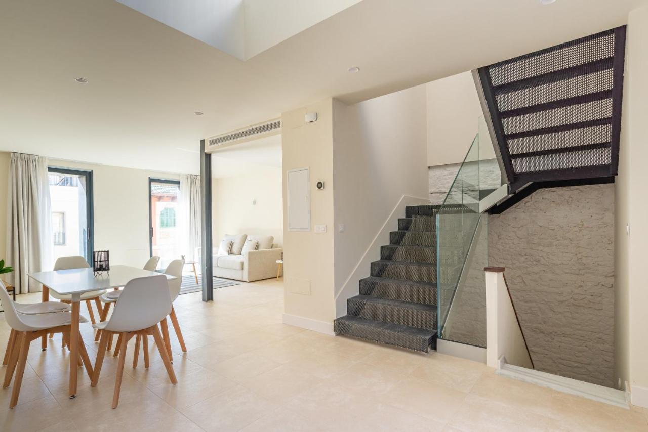 Urbe10 Carreteria Big Terrace Suite Malaga Luaran gambar