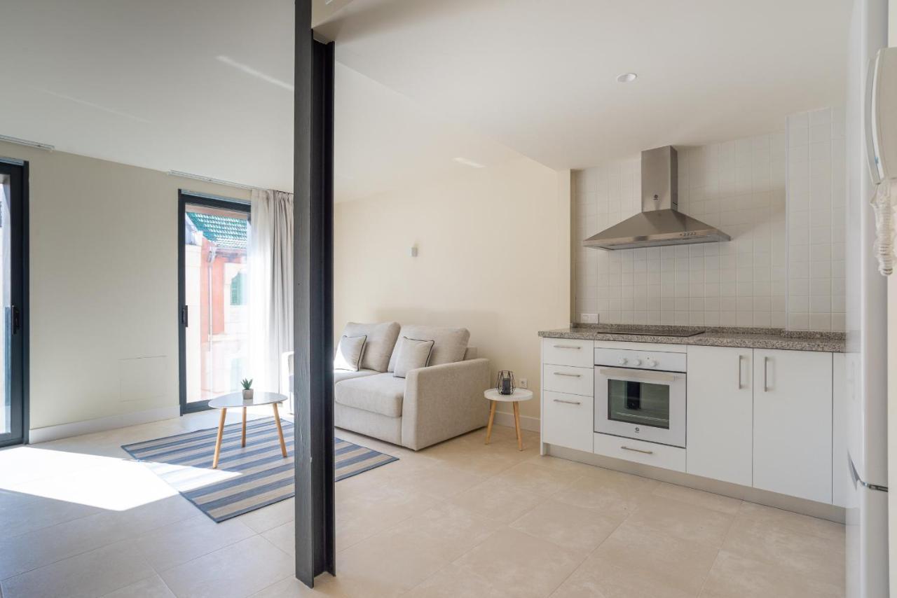 Urbe10 Carreteria Big Terrace Suite Malaga Luaran gambar