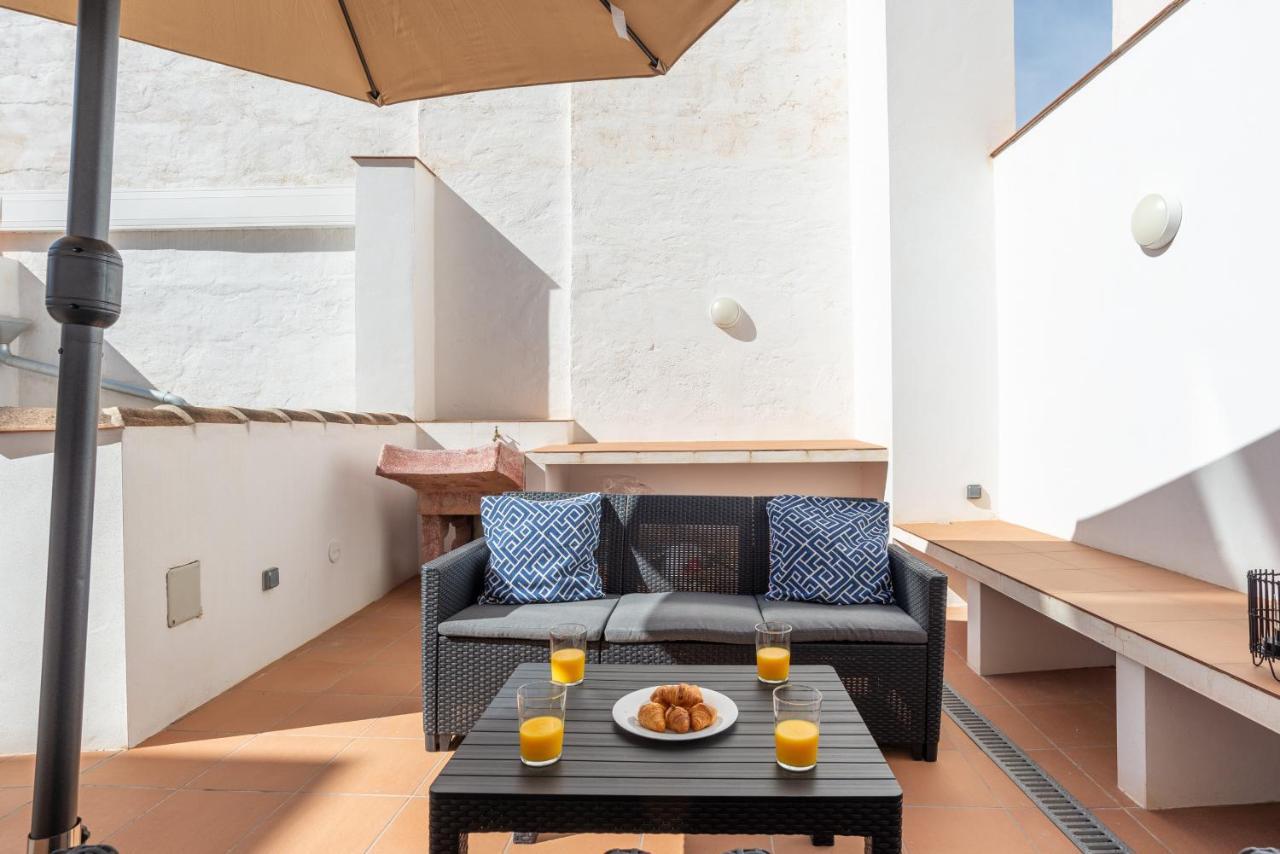 Urbe10 Carreteria Big Terrace Suite Malaga Luaran gambar
