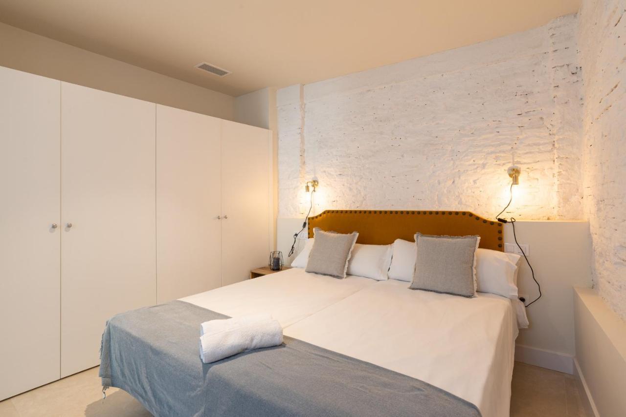 Urbe10 Carreteria Big Terrace Suite Malaga Luaran gambar