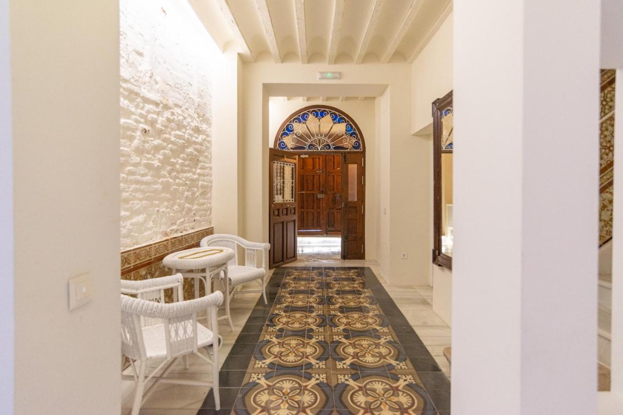 Urbe10 Carreteria Big Terrace Suite Malaga Luaran gambar